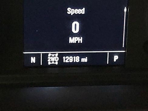 Used 2024 Chevrolet Silverado 2500 Custom w/ Custom Value Package image 13