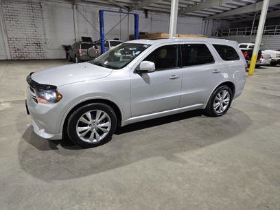 Used 2012 Dodge Durango R/T w/ Leather Interior Group