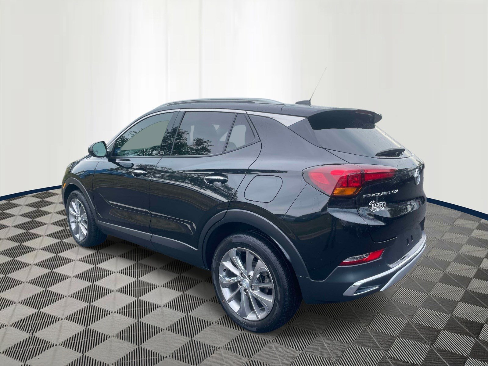 Used 2023 Buick Encore GX Essence w/ Experience Buick Package FWD image 6