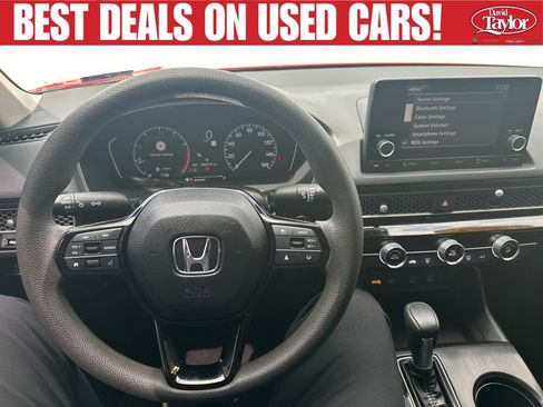 Used 2025 Honda Civic LX image 16