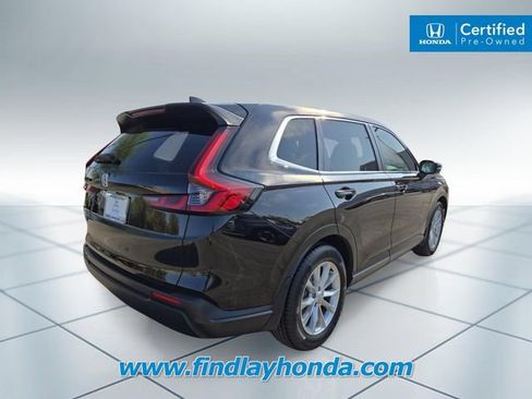 Certified 2024 Honda CR-V EX-L image 3