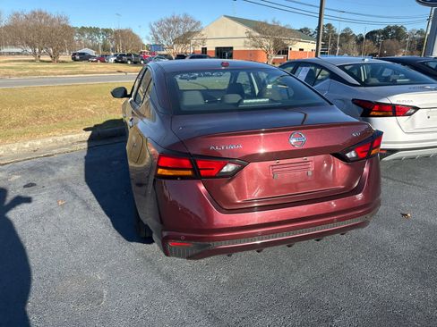 Used 2023 Nissan Altima 2.5 SV image 21