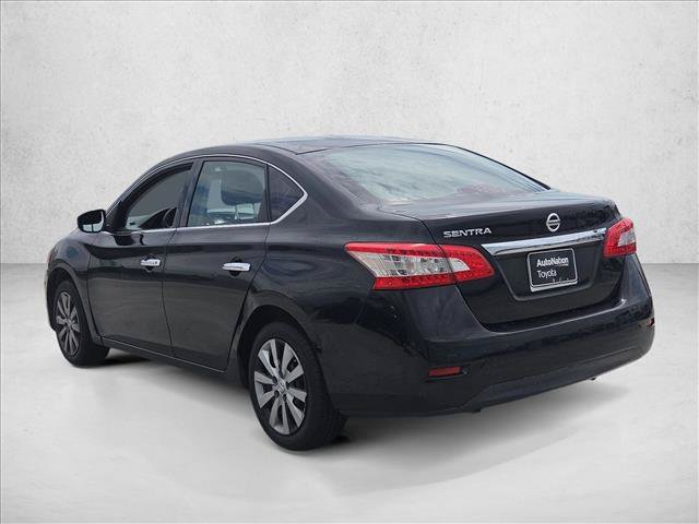 Used 2015 Nissan Sentra S FWD image 7