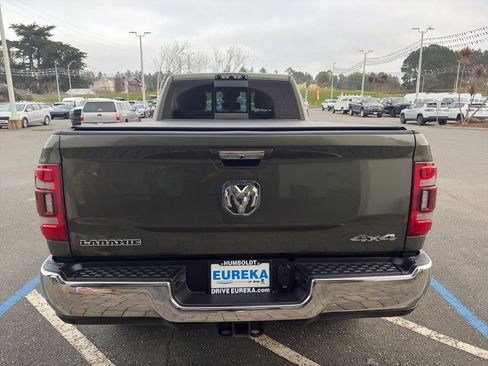 Used 2020 RAM 3500 Laramie image 21
