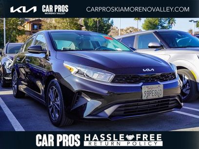 Used 2022 Kia Forte LXS
