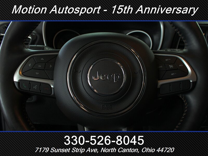 Used 2018 Jeep Compass Limited AWD/4WD image 13