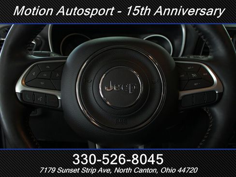 Used 2018 Jeep Compass Limited AWD/4WD image 13