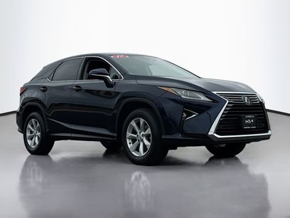 Used 2017 Lexus RX 350 F Sport