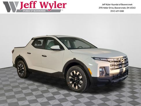 New 2026 Hyundai Santa Cruz SE image 1