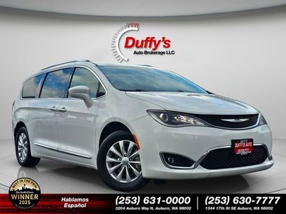 Used 2019 Chrysler Pacifica Touring-L