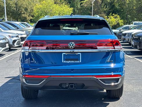 New 2026 Volkswagen Atlas Cross Sport SE AWD/4WD image 6