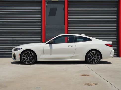 Used 2021 BMW 440i xDrive Coupe AWD/4WD image 9
