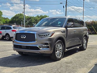 Used 2018 INFINITI QX80 2WD
