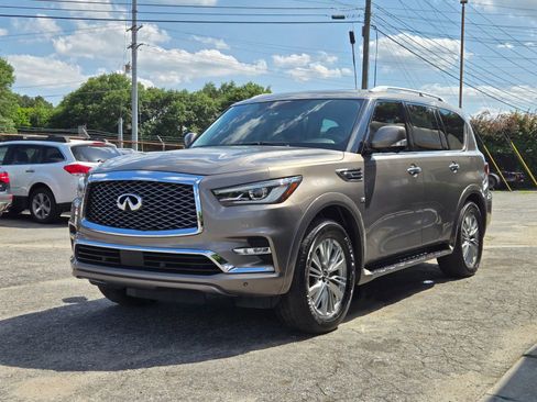 Used 2018 INFINITI QX80 2WD image 1