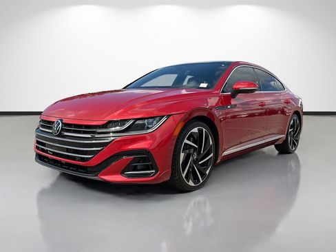 Used 2021 Volkswagen Arteon SEL Premium AWD/4WD image 7