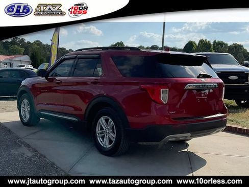 Used 2020 Ford Explorer XLT w/ Equipment Group 202A RWD image 5