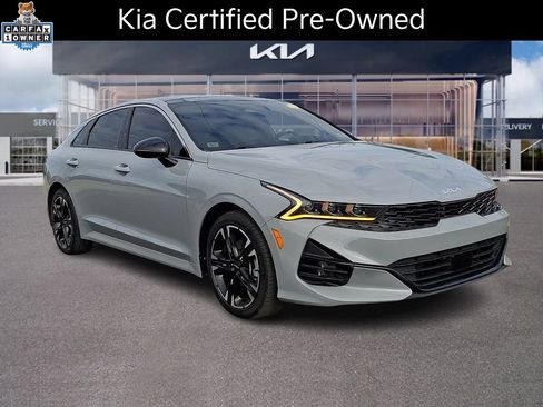 Certified 2024 Kia K5 GT-Line FWD image 1
