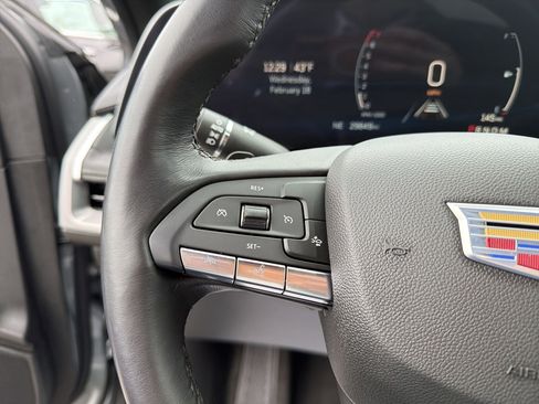 Certified 2024 Cadillac XT4 Premium Luxury image 12