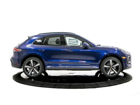 New 2026 Porsche Macan AWD/4WD image 8