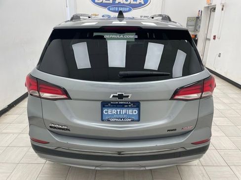Used 2023 Chevrolet Equinox RS image 19