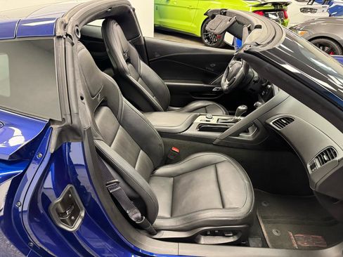 Used 2017 Chevrolet Corvette Grand Sport image 17