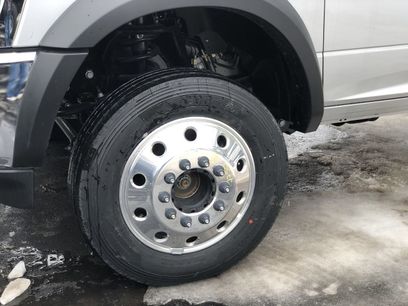 New 2026 RAM 4500 Tradesman w/ Chrome Appearance Group