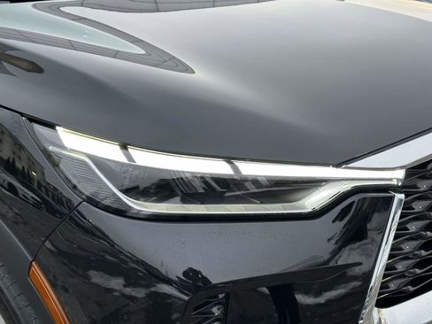 Used 2024 INFINITI QX60 Pure image 8