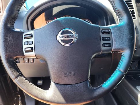 Used 2012 Nissan Armada Platinum AWD/4WD image 17