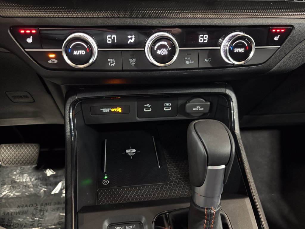 New 2027 Honda CR-V Sport-L image 29