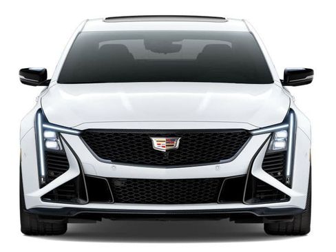New 2026 Cadillac CT5 V Blackwing RWD image 4