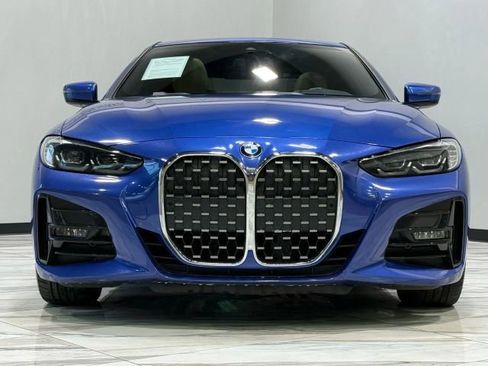 Used 2021 BMW 430i Coupe w/ M Sport Package image 3