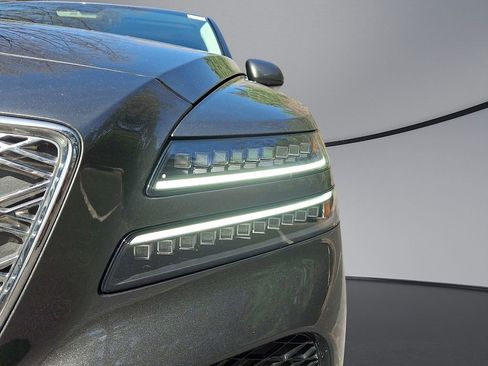 Used 2025 Genesis GV80 3.5T Prestige image 28