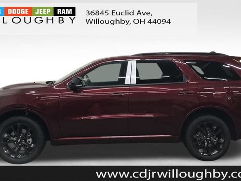 New 2026 Dodge Durango GT image 5