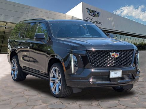 New 2026 Cadillac Escalade Sport w/ Touring Package AWD/4WD image 5