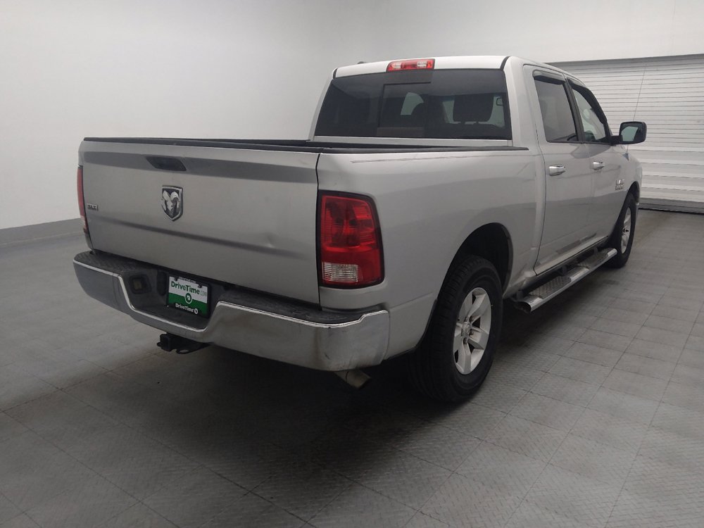 Used 2014 RAM 1500 Classic SLT RWD image 9