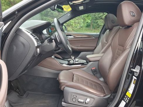 Used 2022 BMW X4 xDrive30i w/ Premium Package AWD/4WD image 13