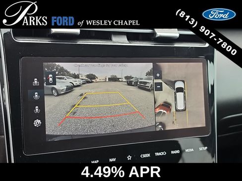 Used 2022 Hyundai Tucson Limited AWD/4WD image 24