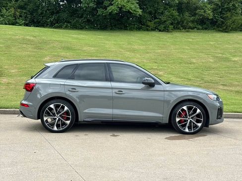 Used 2021 Audi SQ5 Prestige w/ Prestige Package AWD/4WD image 8