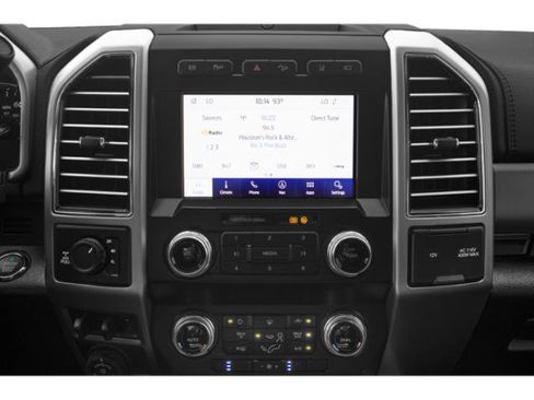 Used 2020 Ford F350 Platinum w/ FX4 Off-Road Package image 7