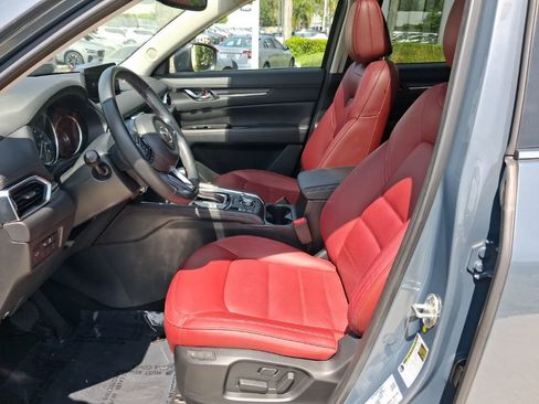 Used 2022 MAZDA CX-5 Carbon Edition AWD/4WD image 14