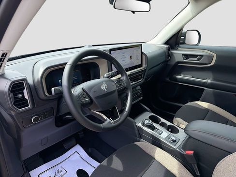 Used 2026 Ford Bronco Sport Big Bend w/ Convenience Package AWD/4WD image 9