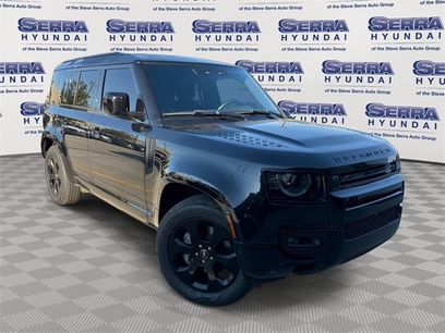 Used 2024 Land Rover Defender 110 X-Dynamic SE