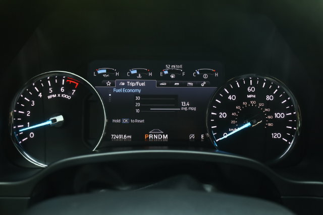 Used 2021 Ford Expedition Limited AWD/4WD image 20