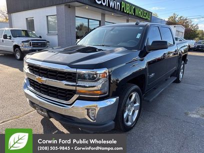 Used 2017 Chevrolet Silverado 1500 LT w/ Texas Edition