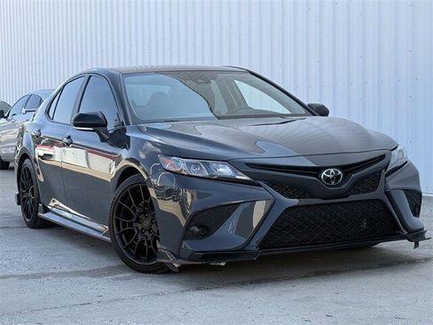 Used 2024 Toyota Camry TRD image 2