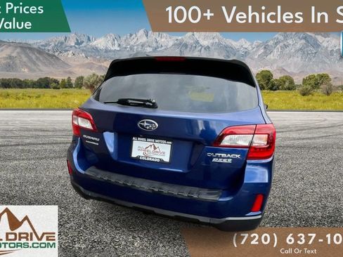 Used 2015 Subaru Outback 2.5i Limited image 6