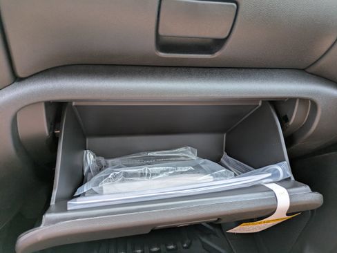 New 2025 Chevrolet Silverado 2500 W/T w/ WT Convenience Package image 11