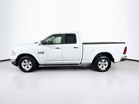Used 2016 RAM 1500 Classic SLT AWD/4WD image 8