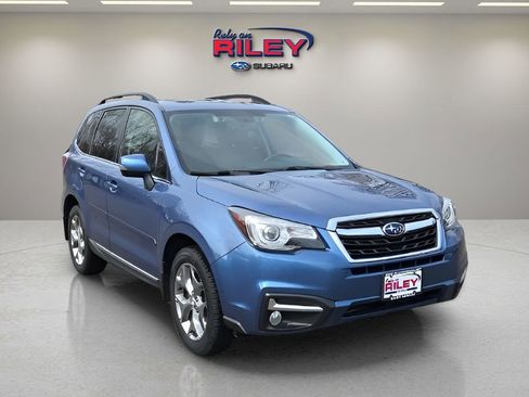 Used 2017 Subaru Forester 2.5i Touring image 7