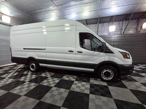 Used 2024 Ford Transit 350 148 High Roof Extended RWD image 9